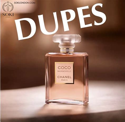 coco chanel mademoiselle similar|coco mademoiselle dupe zara.